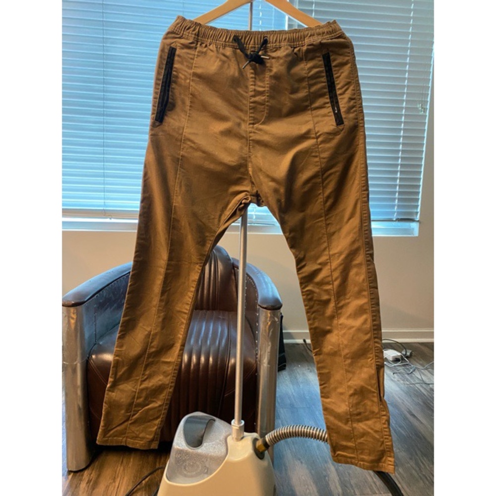Zanerobe chino joggers